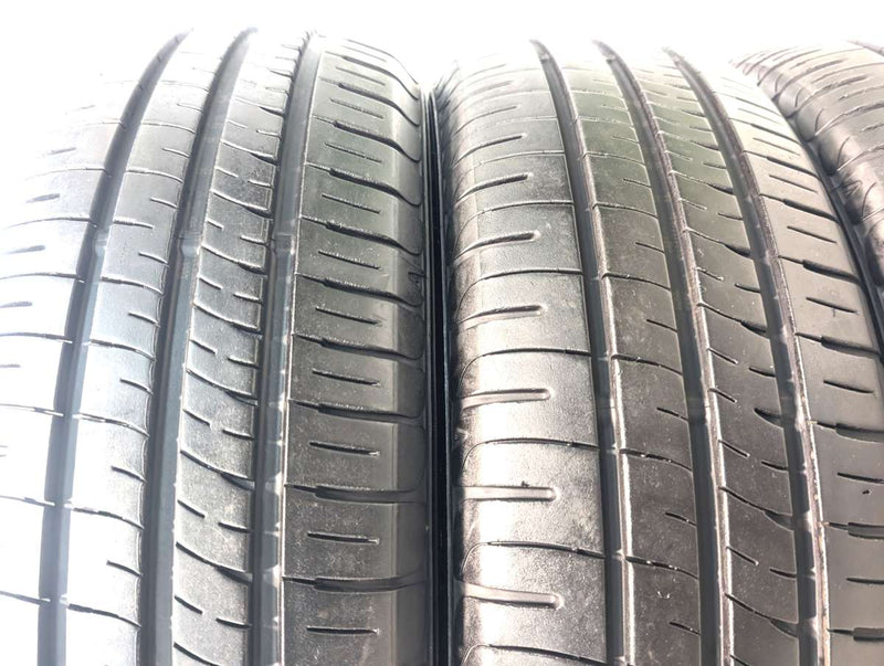 195/65R15夏タイヤ2本セット　ダンロップ ENASAVE EC204 ダンロップ エナセーブ EC204 195/65R15 4本 – タイヤ・ホイールカンパニー