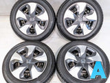 ブリヂストン NEWNO 185/60R15  /ホンダ純正 T5B 6.0J+ 100-4穴 4本