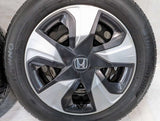 ブリヂストン NEWNO 185/60R15  /ホンダ純正 T5B 6.0J+ 100-4穴 4本