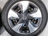 ブリヂストン NEWNO 185/60R15  /ホンダ純正 T5B 6.0J+ 100-4穴 4本