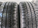 ブリヂストン NEWNO 185/60R15  /ホンダ純正 T5B 6.0J+ 100-4穴 4本