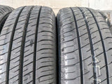 グッドイヤー エフィシェントグリップ エコ EG02 185/60R15  /トヨタ純正  5.5J+45 100-4穴 4本