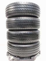 ヨコハマ ブルーアース 195/65R15  /トヨタ純正  6.0J+ 100-5穴 4本