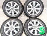 ダンロップ エナセーブ EC204 195/65R15  /トヨタ純正 WP 6.0J+ 100-5穴 4本