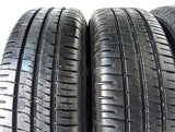 ダンロップ エナセーブ EC204 195/65R15  /トヨタ純正 WP 6.0J+ 100-5穴 4本