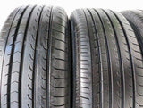 ヨコハマ ブルーアース RV-03 205/65R15  /トヨタ純正  6.5J+50 114.3-5穴 4本