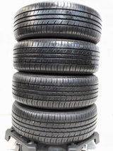 グッドイヤー エフィシエント グリップ ECO ハイブリッドEG01 185/60R15  /　 Exceeder 6.0J+43 100-5穴 4本