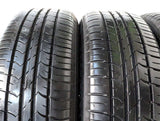 グッドイヤー エフィシエント グリップ ECO ハイブリッドEG01 185/60R15  /　 Exceeder 6.0J+43 100-5穴 4本