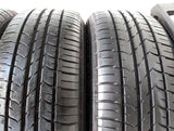 グッドイヤー エフィシエント グリップ ECO ハイブリッドEG01 185/60R15  /　 Exceeder 6.0J+43 100-5穴 4本