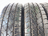 グッドイヤー カーゴプロ 195/80R15 107/105N LT 4本