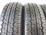 ダンロップ グラントレック AT20 195/80R15  4本