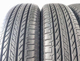 ブリヂストン デューラー H/L 852 195/80R15  4本