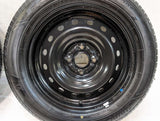 ブリヂストン エコピア NH200C 175/65R15  /スズキ純正  5.0J+ 100-4穴 4本