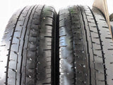 ダンロップ エナセーブ VAN01 195/80R15 107/105L LT 2本