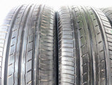 ヨコハマ ブルーアースES32 185/55R15  4本