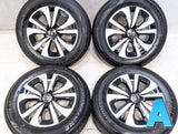 ロードストーン EUROVIS HP02 195/65R15  /トヨタ純正  6.5J+40 100-5穴 4本