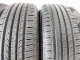 ロードストーン EUROVIS HP02 195/65R15  /トヨタ純正  6.5J+40 100-5穴 4本