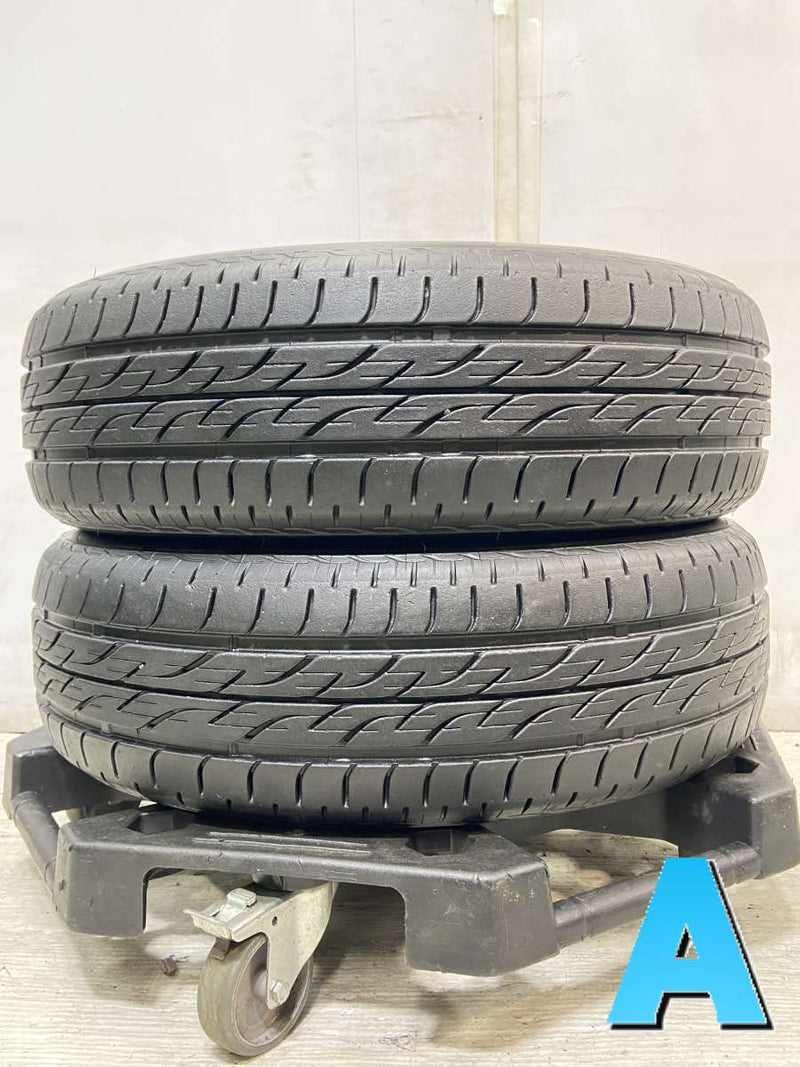 ブリヂストン ネクストリー 175/60R16  2本