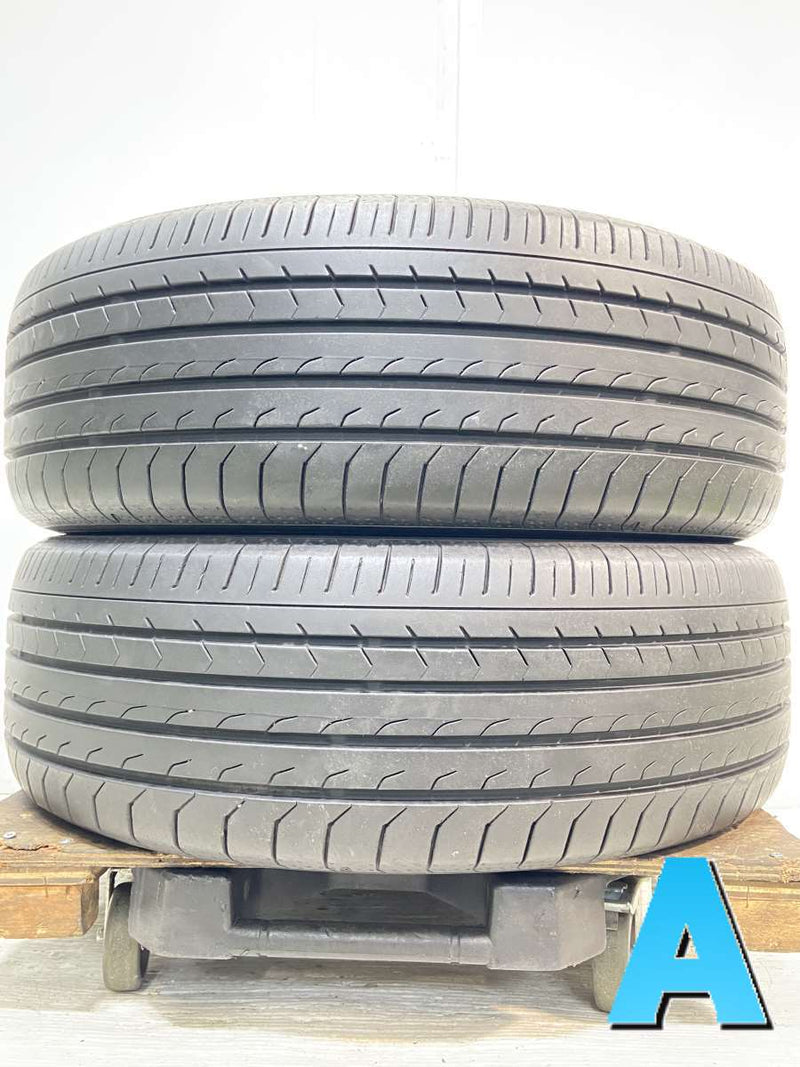 ヨコハマ ブルーアース RV RV-03 215/65R16 2本 – タイヤ・ホイール 