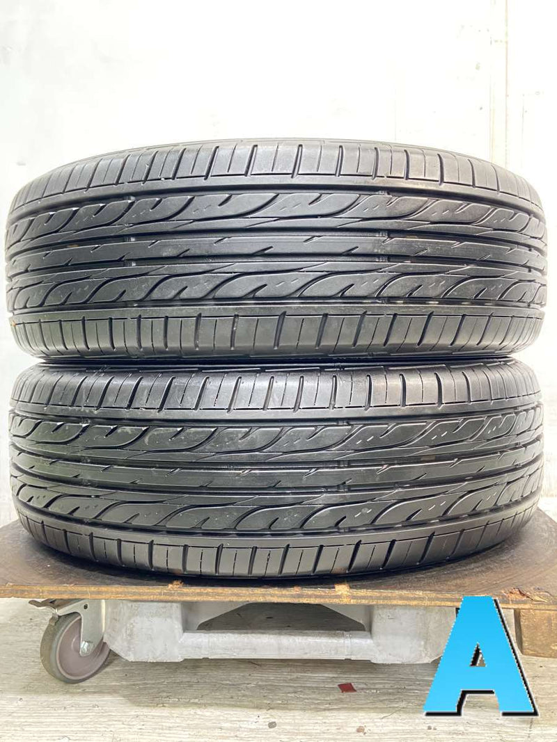 ダンロップ EC202 205/60R16  2本