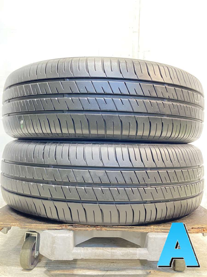 グッドイヤー エフィシエント グリップ ECO EG02 205/60R16  2本