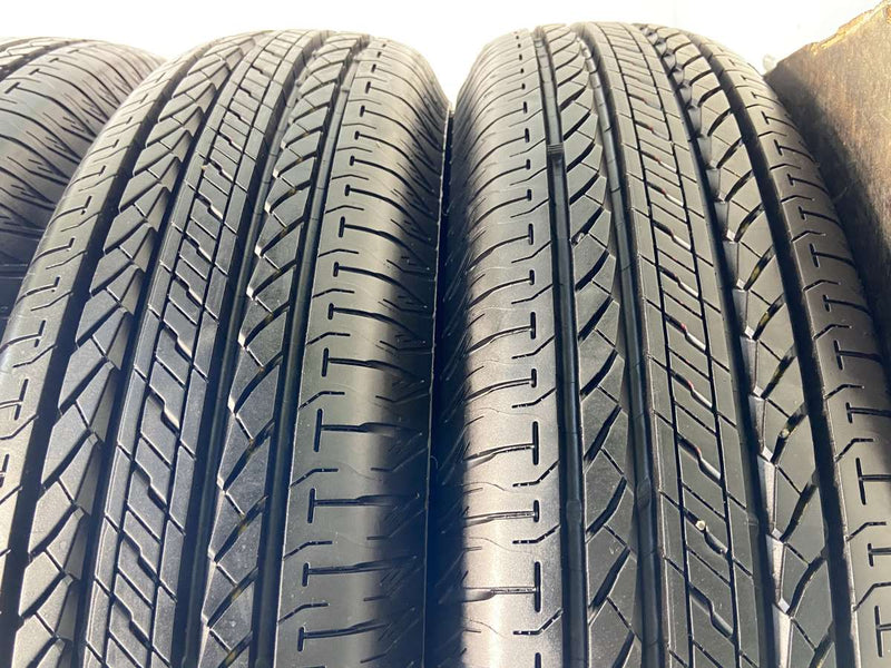 ブリヂストン デューラー H/L 852 175/80R16  4本