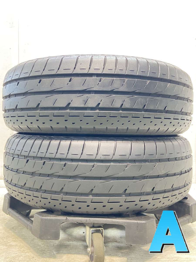 ブリヂストン LUFT RV2 205/60R16  2本