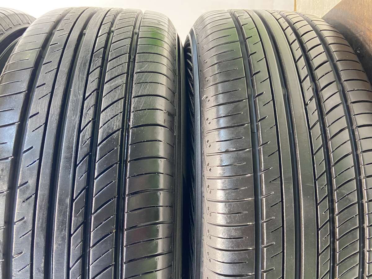 ヨコハマ アドバン dB V552 215/60R16 /トヨタ純正 7.0J+40 114.3-5穴 