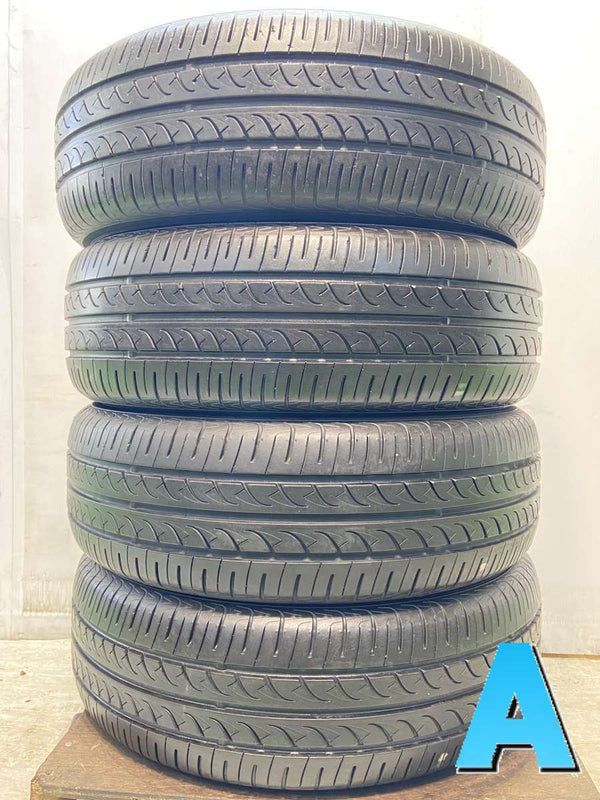 ヨコハマ ブルーアース 205/60R16  4本
