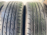 ブリヂストン ネクストリー 205/60R16  /　 MINI純正 6.5J+46 120-5穴 4本