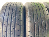ブリヂストン ネクストリー 205/60R16  /　 MINI純正 6.5J+46 120-5穴 4本