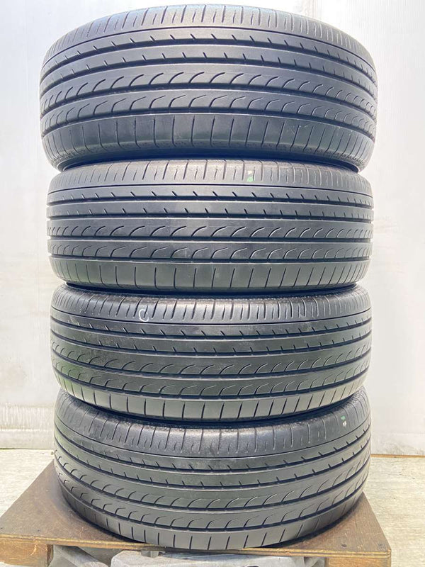 ヨコハマ ブルーアース RV-02 205/60R16  4本