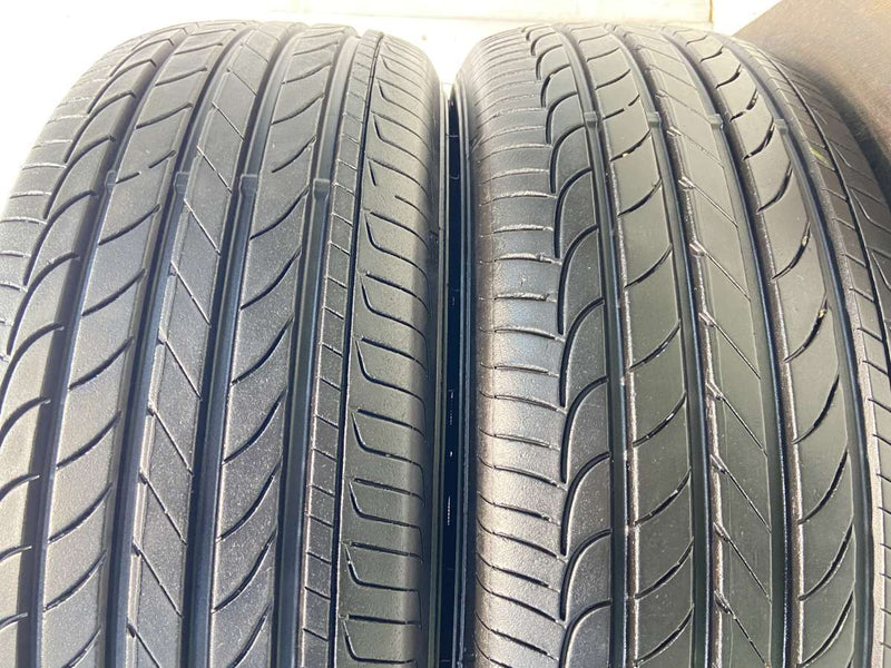 グッドイヤー エフィシェント グリップ 205/60R16  2本