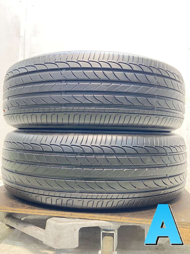 グッドイヤー エフィシェント グリップ 205/60R16  2本