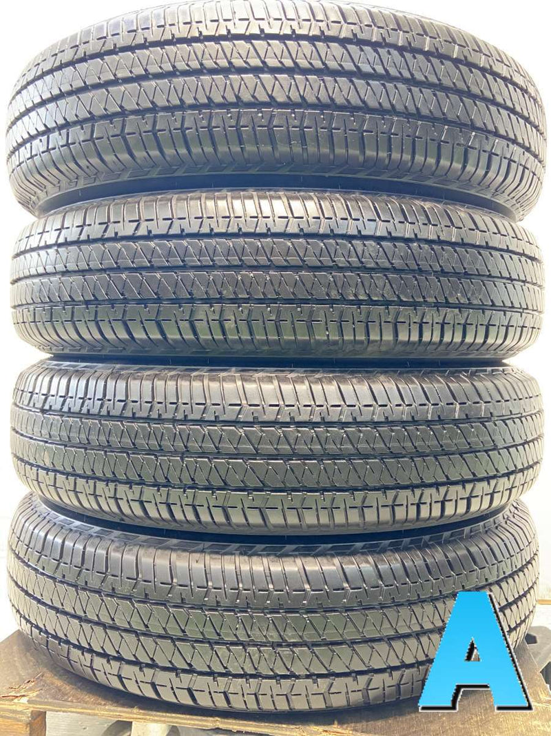 ブリヂストン デューラー H/T 684-2 175/80R16  4本