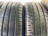 ダンロップ エナセーブ EC204 205/55R16  /スバル純正  6.5J+55 100-5穴 4本
