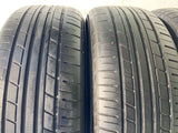 ヨコハマ エコス ES31 205/60R16  /トヨタ純正  6.5J+39 114.3-5穴 4本