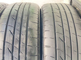 ブリヂストン プレイズ PX-2 195/50R16  /WEDS レオニス 6.0J+45 100-4穴 4本