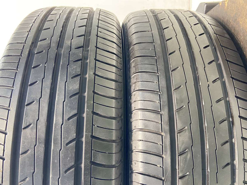 ヨコハマ ブルーアースES ES32 205/60R16  2本