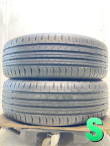 コンチネンタル コンチ エコ コンタクト5 205/60R16  2本