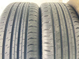 コンチネンタル コンチ エコ コンタクト5 205/60R16  2本