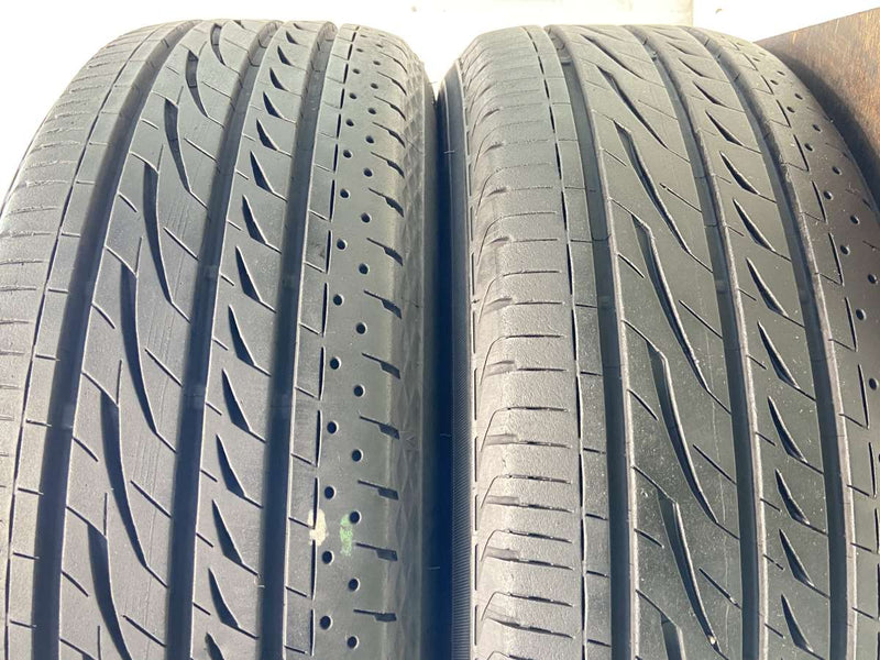 ブリヂストン レグノ GRV2 205/60R16  2本