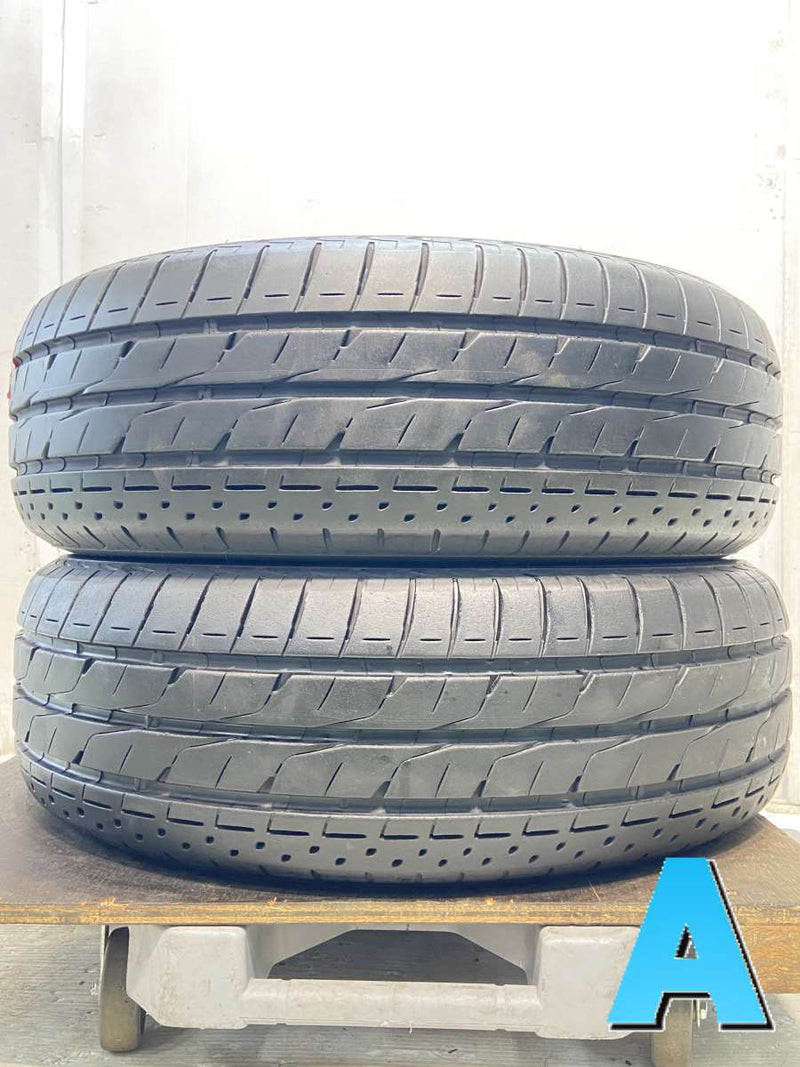 ブリヂストン LUFT RV2 205/60R16  2本