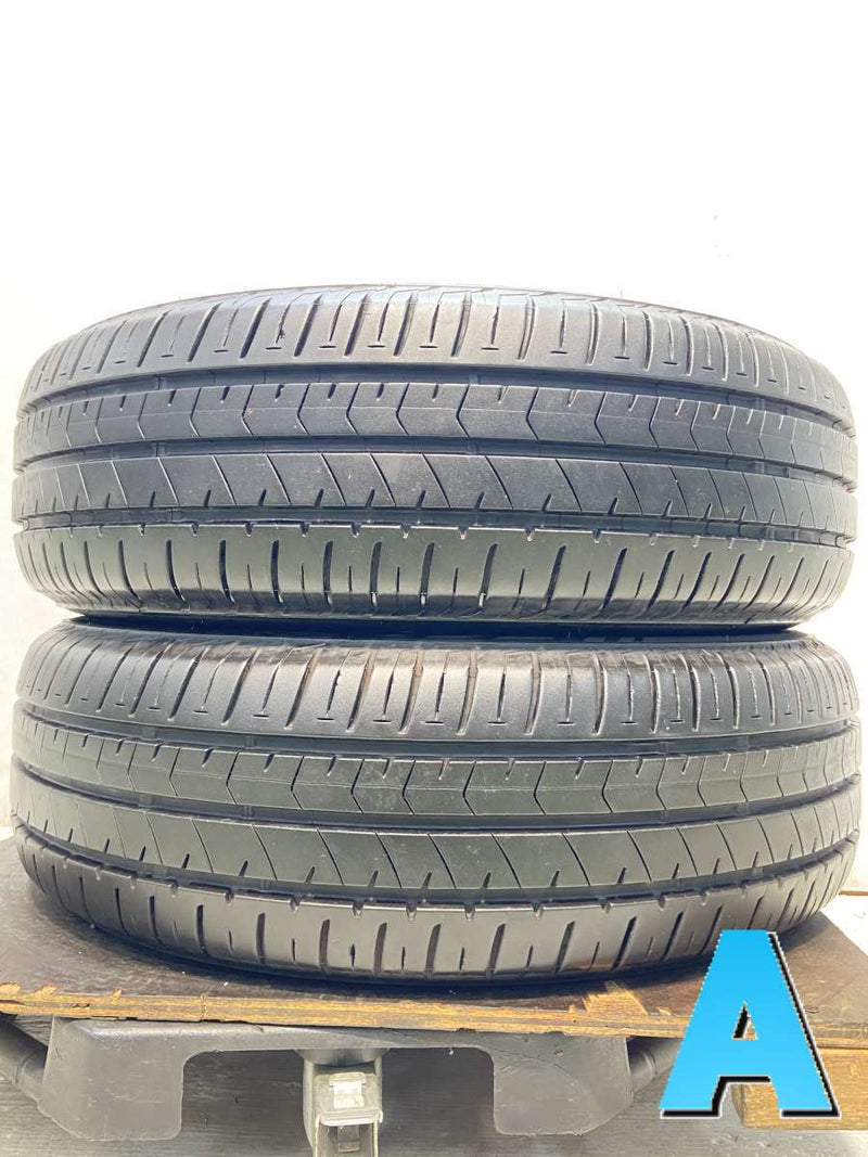 ブリヂストン エコピア NH100 RV 195/60R16  2本