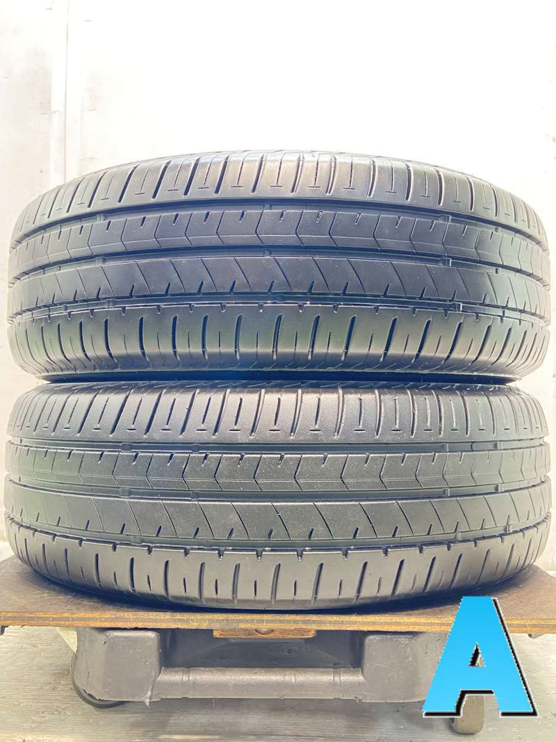 ブリヂストン エコピア NH100 RV 205/60R16  2本