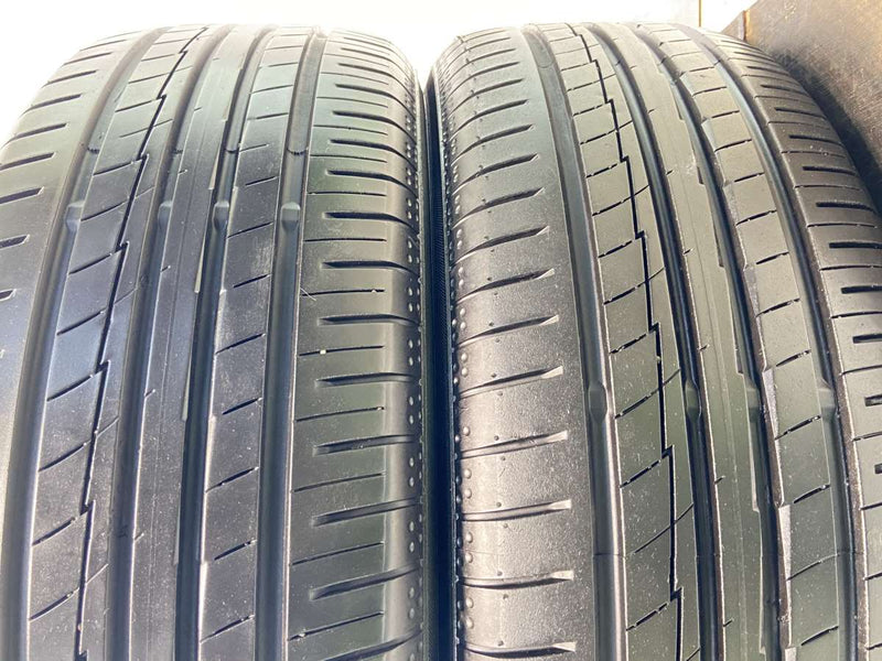 ヨコハマ ブルーアース A 185/55R16  2本