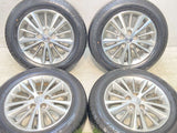 ダンロップ エナセーブ EC204 215/60R16  /トヨタ純正  7.0J+45 114.3-5穴 4本