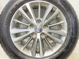 ダンロップ エナセーブ EC204 215/60R16  /トヨタ純正  7.0J+45 114.3-5穴 4本