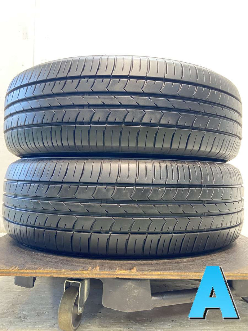 グッドイヤー エフィシェント グリップ ECO ハイブリット EG01 205/60R16  2本