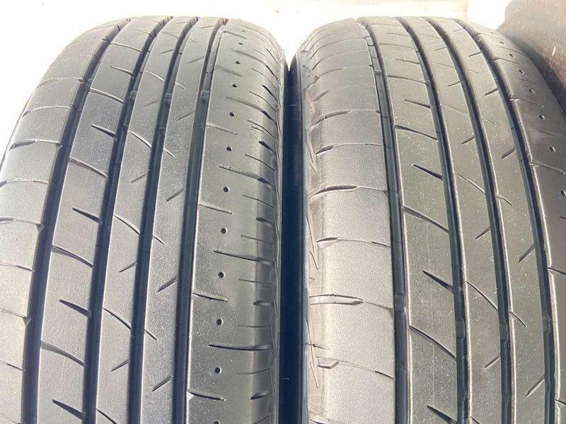 ブリヂストン プレイズ PX-RV2 195/60R16  2本